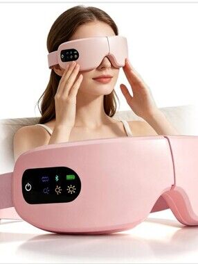 Seven Smart Eye Mask – PINK